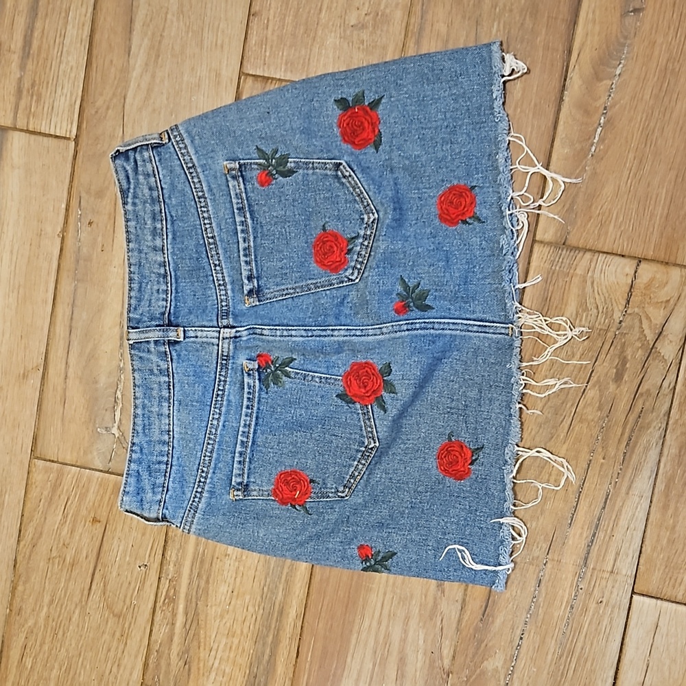 Pacsun women's size 26 skirt  0717 - Picture 2 of 2